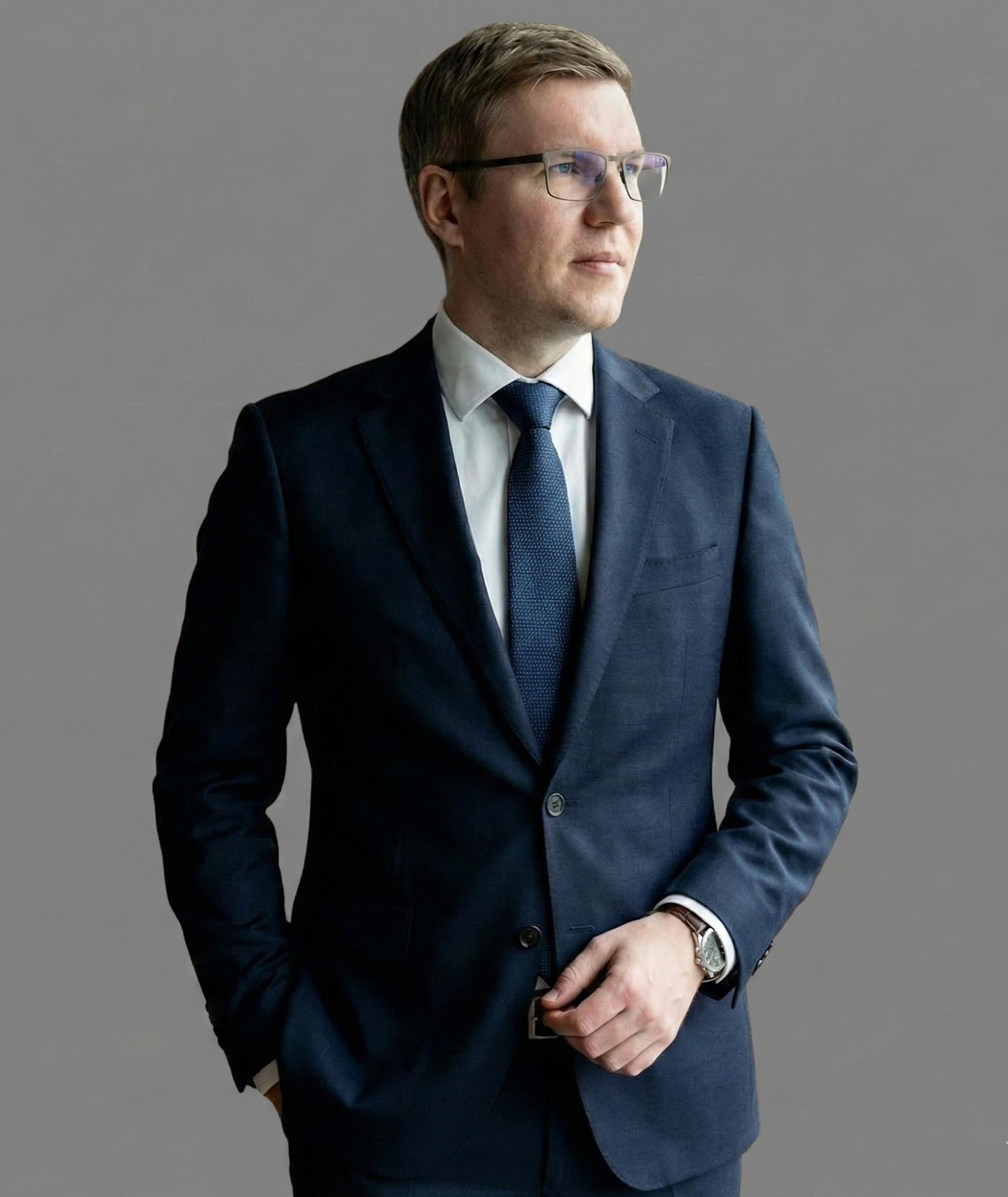 Віліюс Нікітінас — радник адвокатського об'єднання «Бауман Кондратюк»