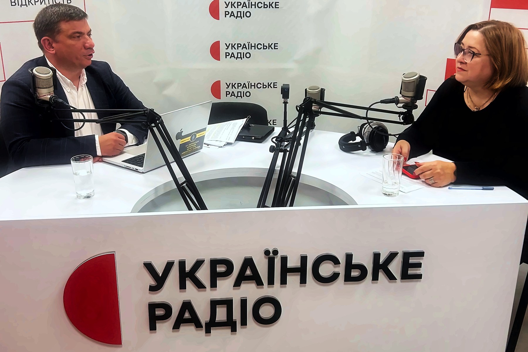 Керуючий партнер АО «Бауман Кондратюк» Юрій Бауман в ефірі програми «Твоє право» на Українському Радіо, 20 вересня 2026 року